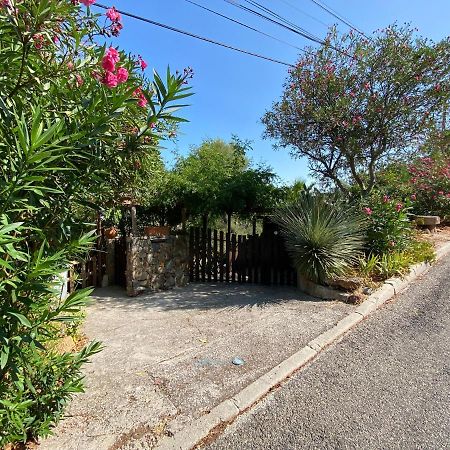 Ferienwohnung Studio Grotte Des Fees Hyères Exterior foto