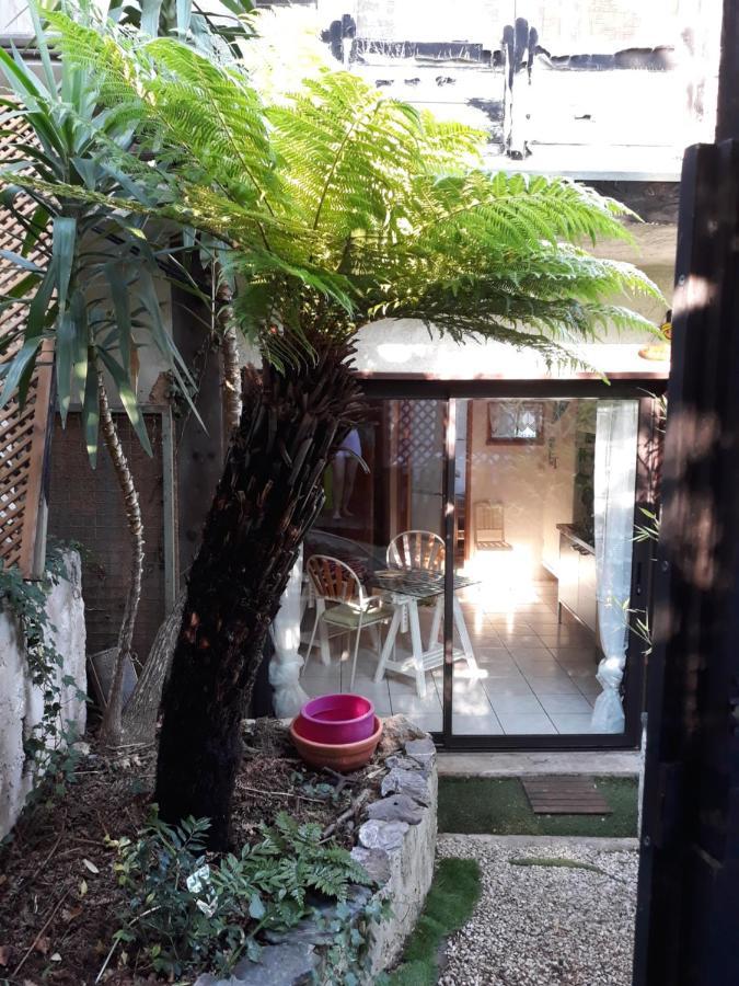 Studio Grotte Des Fees Hyères Exterior foto