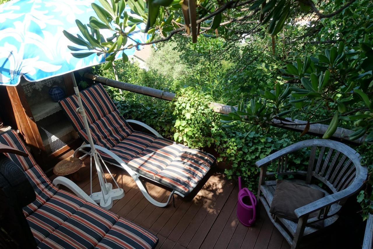 Studio Grotte Des Fees Hyères Exterior foto