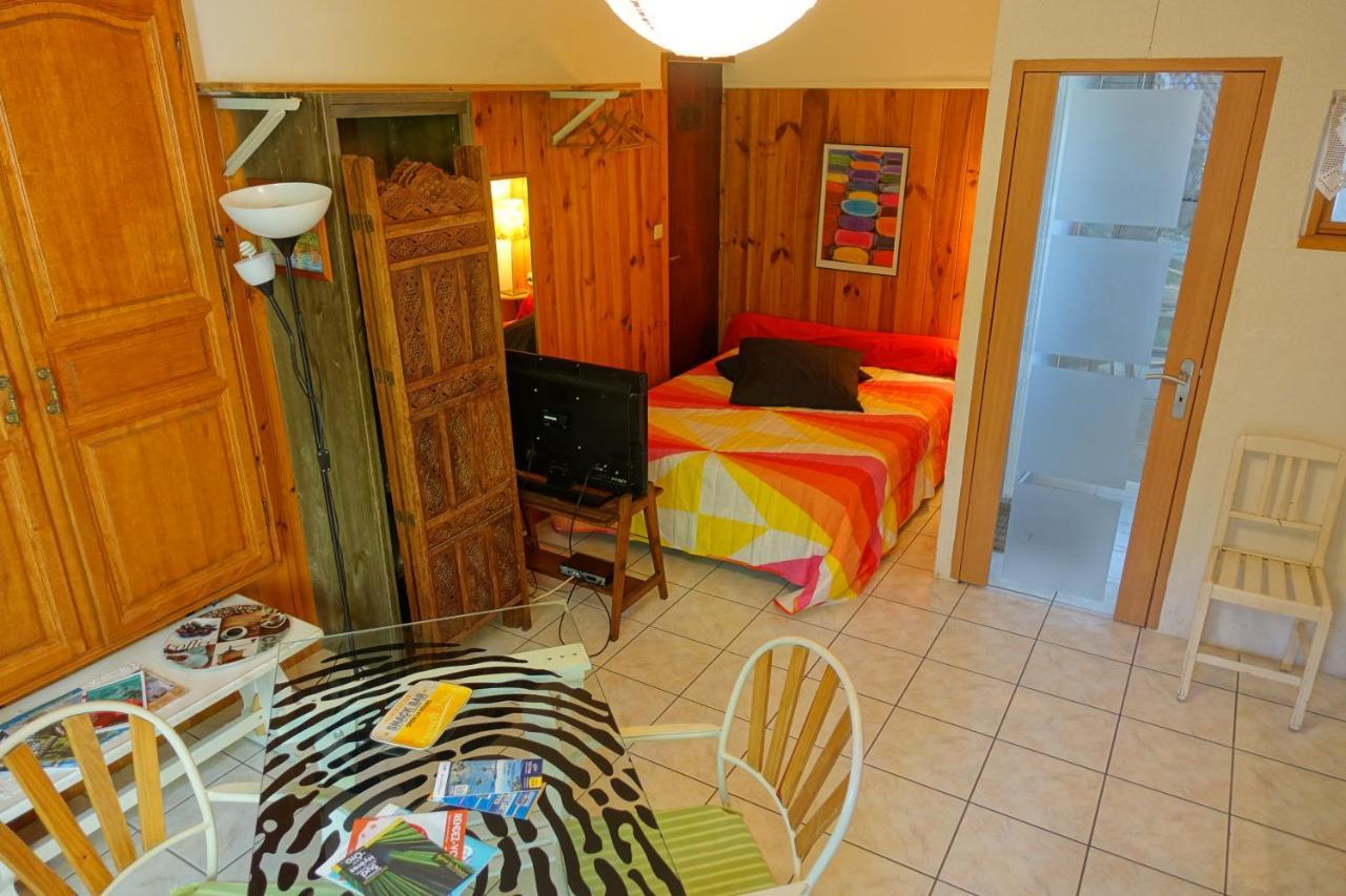 Studio Grotte Des Fees Hyères Exterior foto